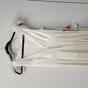 White Product with Tag